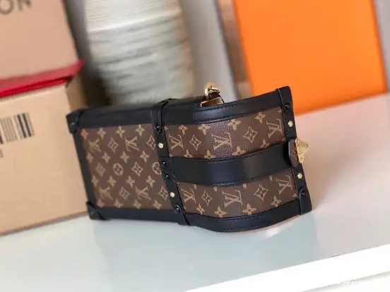 FS CHEAP POCHETTE VUITTON TRUNK LOUIS VERTICAL 0702